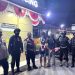 Patroli Brimob dan Polsek Cilincing Amankan 2 Pria Diduga Terlibat Curanmor