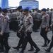 Polisi Siagakan 1.069 Personel Gabungan untuk Pengamanan Demo di Jakpus Hari ini