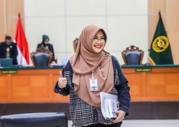 Hakim Kabulkan Eksepsi dr. Tifa