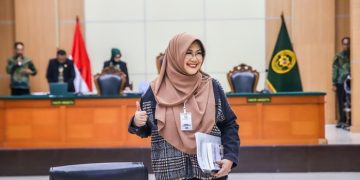 Hakim Kabulkan Eksepsi dr. Tifa