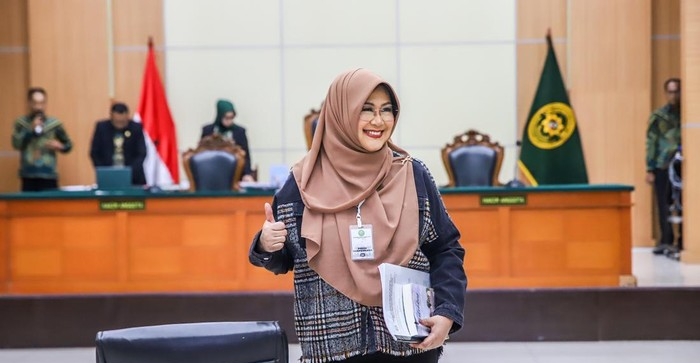 Hakim Kabulkan Eksepsi dr. Tifa