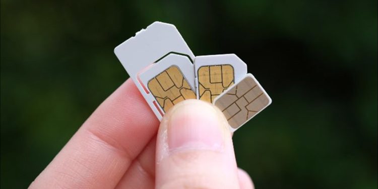 Per 1 Juli Kartu SIM Perdana Wajib Verifikasi Data Biometrik