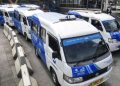 Tak Lagi Gratis, Mikrotrans kini Berbayar Rp2000
