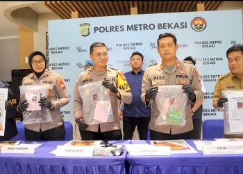 Polsek Tarumajaya Ungkap Dugaan Kekerasan Anak Usia 4 Tahun