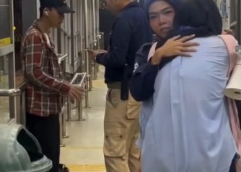 Diduga Lakukan Pelecehan Seksual di Transjakarta, Seorang Pria Diamankan Petugas