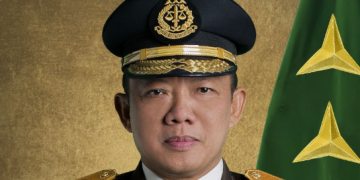 Akhirnya Jampidsus Febrie Adriansyah Muncul