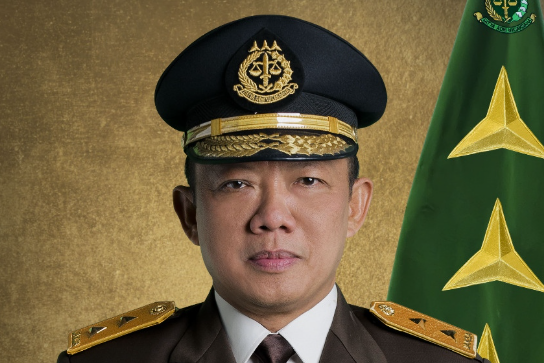 Akhirnya Jampidsus Febrie Adriansyah Muncul