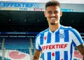 Mees Hilgers resmi berseragam SC Heerenveen