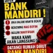 Isu Blokir, Saham Bank Mandiri Turun