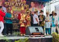 Lomba Fashion Show & Yel-yel Meriahkan Gebyar Sukatani 