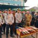 Brimob dan Polres Tangsel Amankan 6 Orang Terduga Tawuran