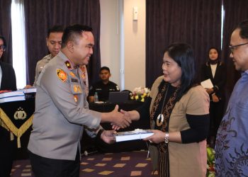 PMJ Gelar Seminar Hukum Bahas Perluasan Objek Praperadilan dalam KUHAP Baru