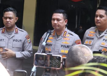 Penemuan Benda Mirip Senjata di Yayasan Sekolah Jaksel, ini Kata Polisi 
