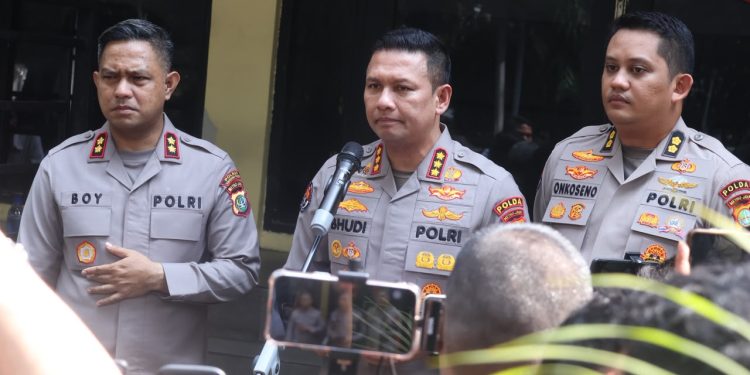 Penemuan Benda Mirip Senjata di Yayasan Sekolah Jaksel, ini Kata Polisi