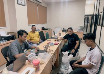 Ditpolairud Polda Metro Jaya Tetapkan Tersangka Kasus Minerba