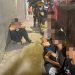 Brimob PMJ Bubarkan Tawuran di Ciputat