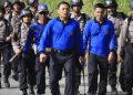 SPN Polda Metro Gelar Ekspedisi Darat
