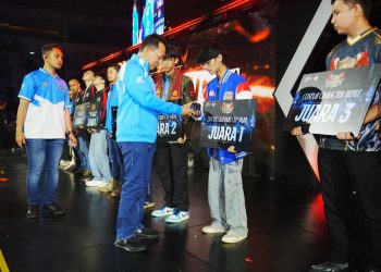 Polda Metro Jaya Juarai Mobile Legend E-Sport Kapolri Cup 2026