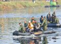 Pangdam & Kapolda Metro Jaya Bersih-Bersih Sungai di Kali Angke