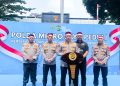 Polda Metro Jaya Kirim 12 Truk Bantuan Kemanusiaan untuk Masyarakat NTT