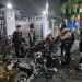 Brimob Polda Metro Jaya Gagalkan Tawuran di Cipayung
