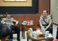 Para Mantan Kapolri dan Wakapolri Berkumpul di Mabes Polri