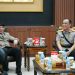 Para Mantan Kapolri dan Wakapolri Berkumpul di Mabes Polri