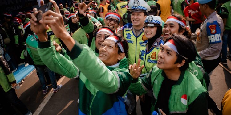 Polda Metro Jaya Gelar Kopdar Kebangsaan “Jaga Jakarta”
