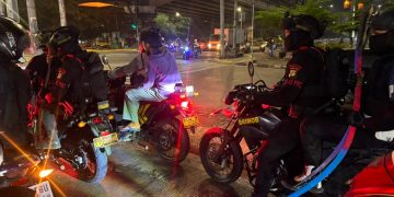 Brimob PMJ Amankan 3 Pemuda Diduga Hendak Tawuran di Ciracas