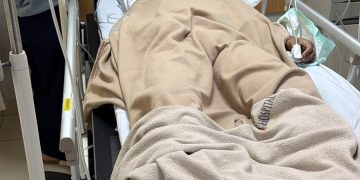 Gerebek Markas Upal di Tangsel, Kompol Yulianto Terluka Kena Pecahan Kaca
