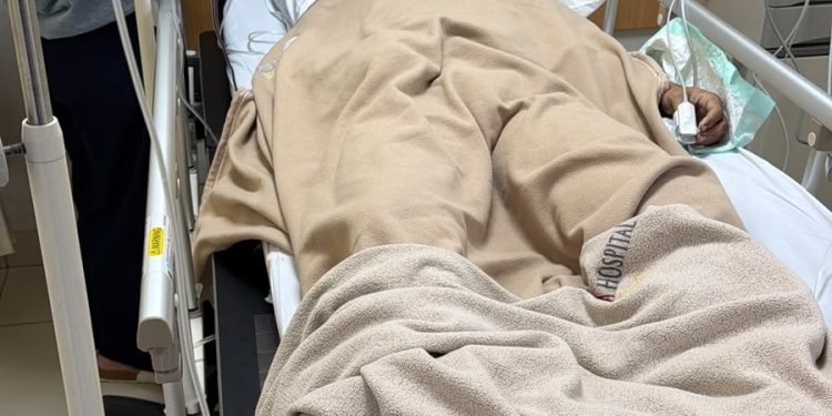 Gerebek Markas Upal di Tangsel, Kompol Yulianto Terluka Kena Pecahan Kaca