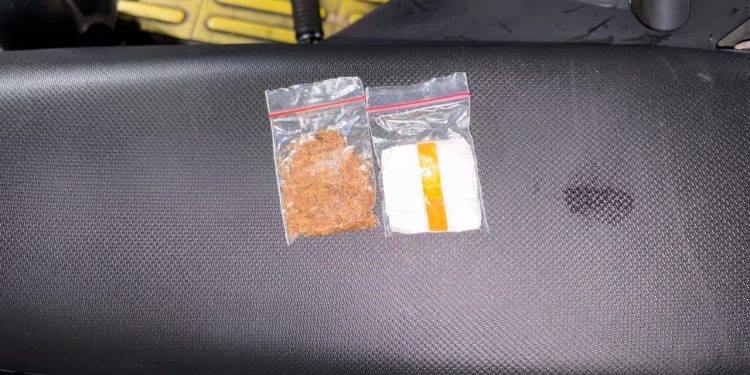 Bawa Tembakau Sinte, 5 Pemuda Diamankan Petugas di Jaktim 