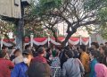 Polisi Kedepankan Pendekatan Humanis Saat Layani Massa Aksi di Depan DPR RI