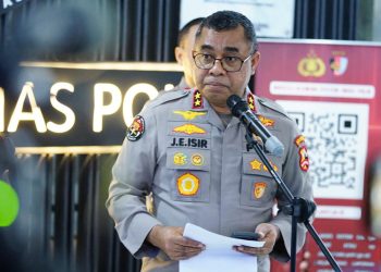 Polri Ajak Masyarakat Perkuat Persatuan dan Kesatuan