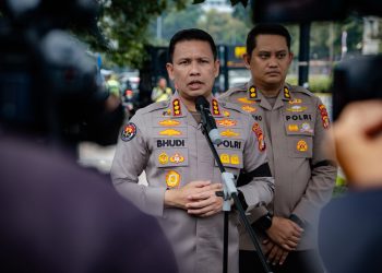 Polda & Kodam Jaya Gelar Apel Kesiapan Pelayanan Masyarakat Hari ini