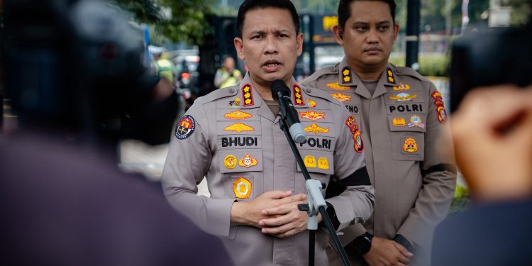 Polda & Kodam Jaya Gelar Apel Kesiapan Pelayanan Masyarakat Hari ini