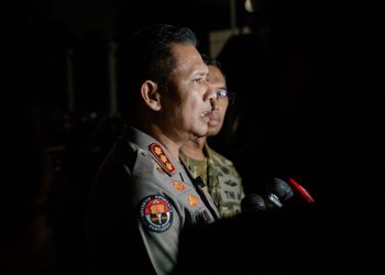 Polda Metro Jaya Pastikan Aktivitas Masyarakat Tetap Berjalan