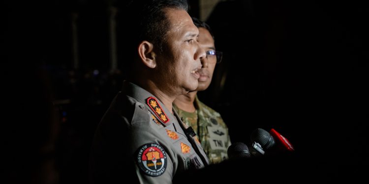 Polda Metro Jaya Pastikan Aktivitas Masyarakat Tetap Berjalan