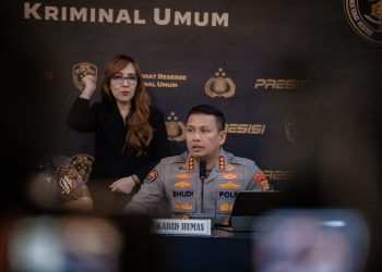 Polisi Imbau Orang Tua Awasi Anaknya