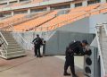 Polisi Sterilisasi JIS Jelang Persija Vs Brisbane Roar