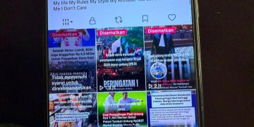 Sebar Hoaks Demo Turunkan Prabowo, Warga Ciamis Diciduk Polisi!