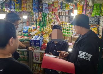 Polisi Amankan Terduga Pelaku Provokasi di Depok