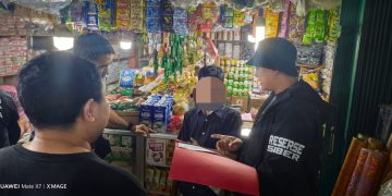Polisi Amankan Terduga Pelaku Provokasi di Depok