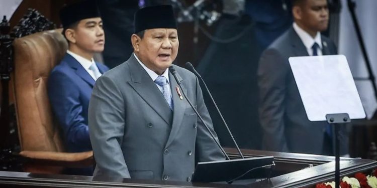Presiden Prabowo Bertekad Teruskan Progam MBG