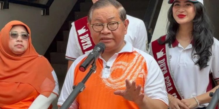 Pramono Bantah Isu Kamera CCTV Mati di Pejompongan saat Unras