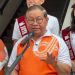 Pramono Bantah Isu Kamera CCTV Mati di Pejompongan saat Unras