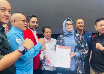 Dukung Revisi UU Ketenagakerjaan, Serikat Pekerja BUMN Sampaikan Rekomendasi ke DPR