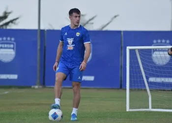 Persib Taklukkan Manila Digger 1-0