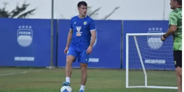 Persib Taklukkan Manila Digger 1-0
