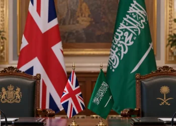 Inggris Dukung Arab Saudi Lawan Houthi
